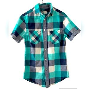 Summer Shirt Men’s XS- Target Family Collection
